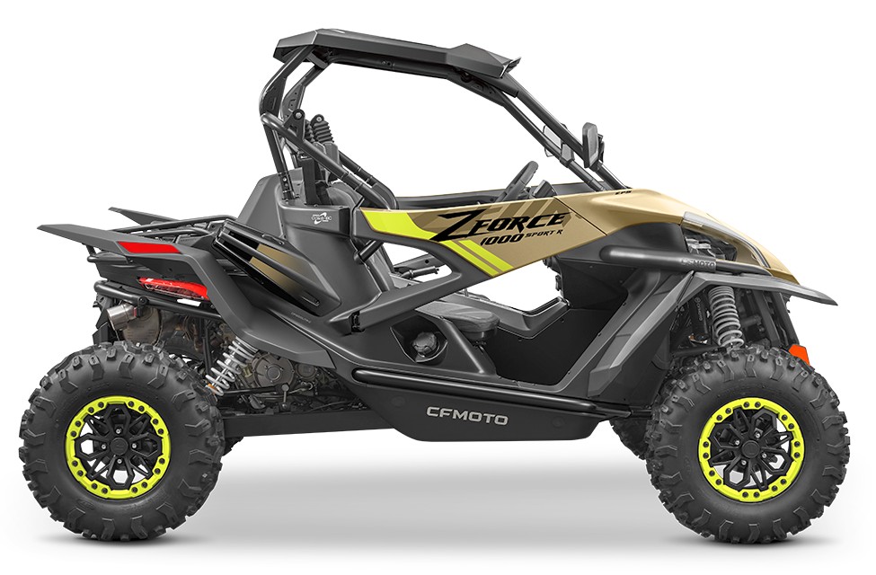 мотовсюдихід CFMOTO ZFORCE 1000 Sport R світло-коричневий