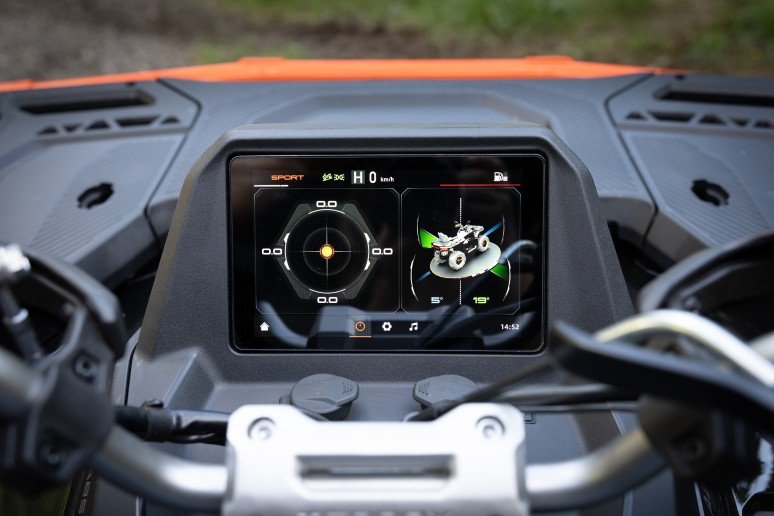 Квадроцикл CFMOTO Goes Terrox 1000