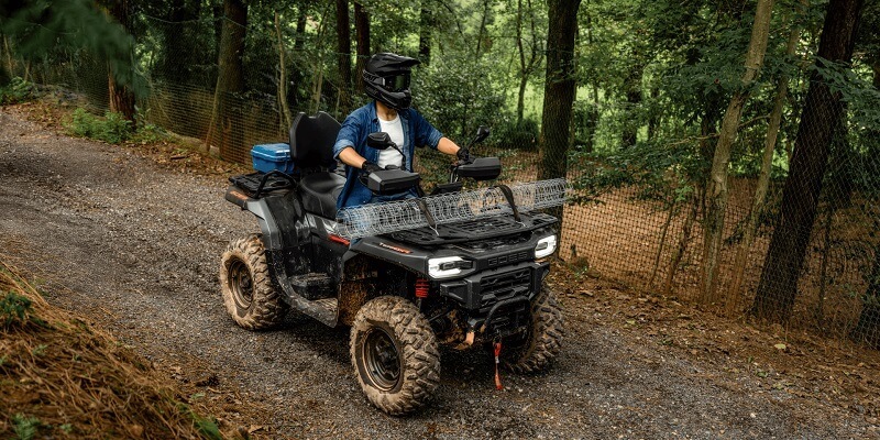 Квадроцикл CFMOTO Goes Terrox 500 L