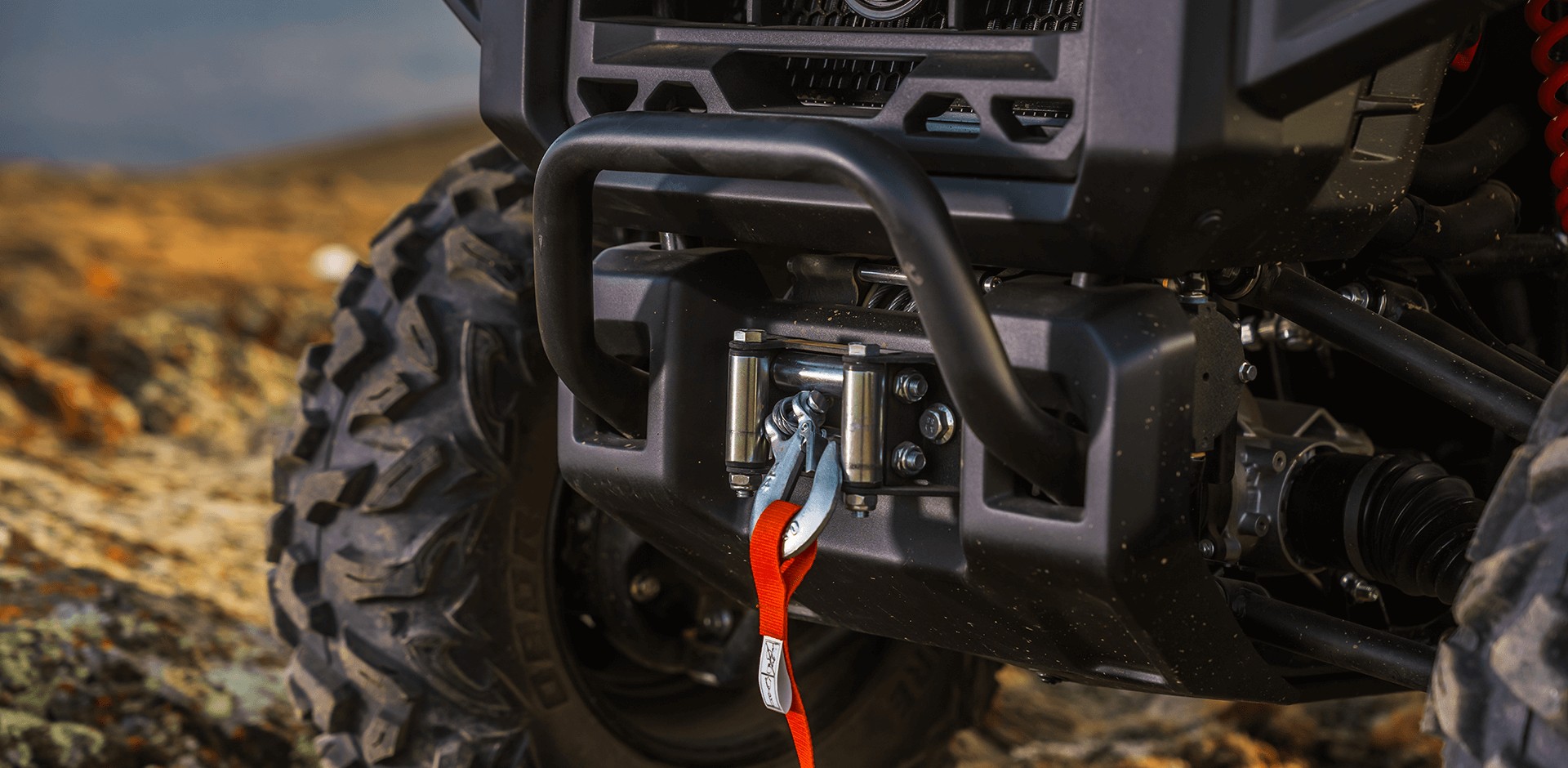 Квадроцикл CFMOTO Goes Terrox 500 L