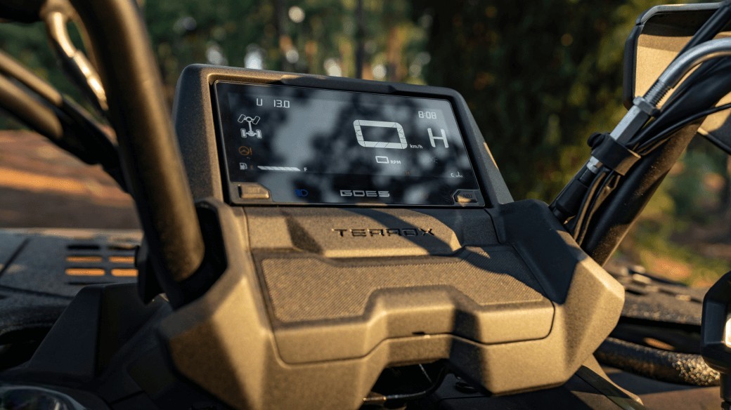 Квадроцикл CFMOTO Goes Terrox 500 L