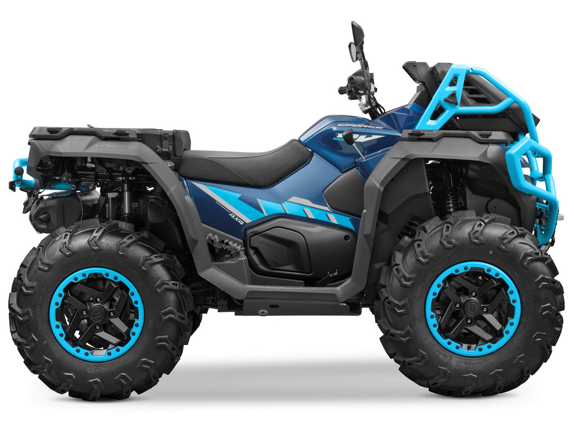 квадроцикл-болотохід CFMOTO CFORCE 1000 MV