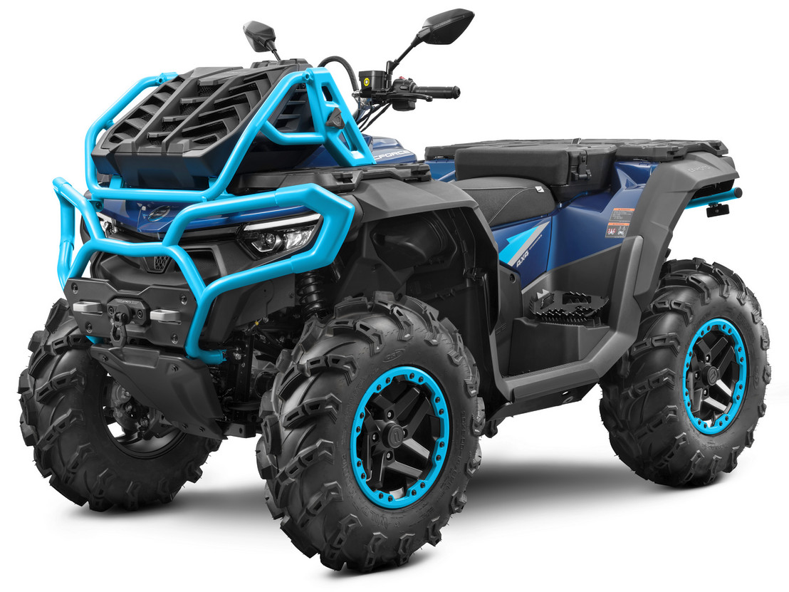 квадроцикл для їзди болотом CFMOTO CFORCE 1000 MV