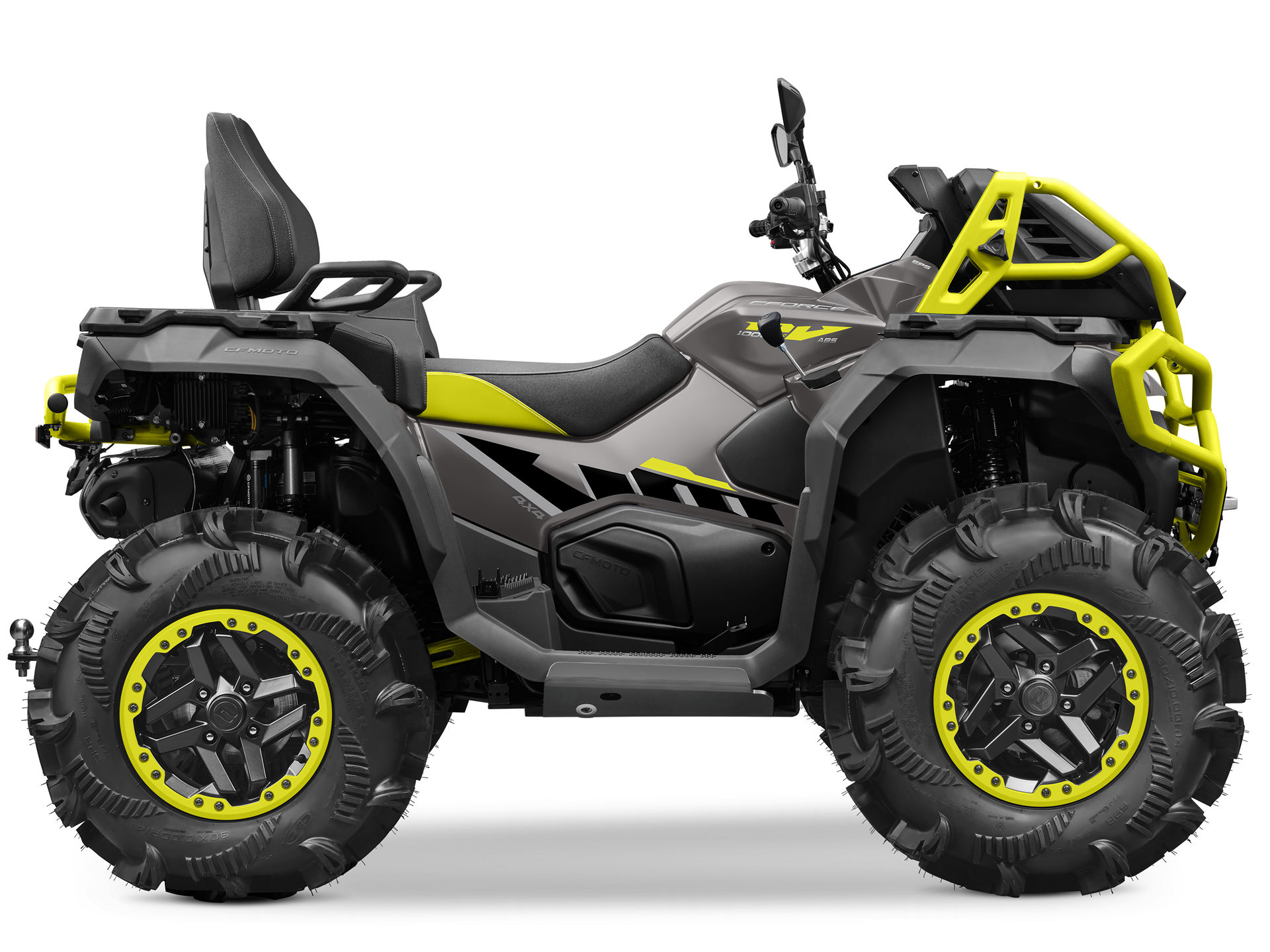 квадроцикл для їзди багнюкою CFMOTO CFORCE 1000 MV