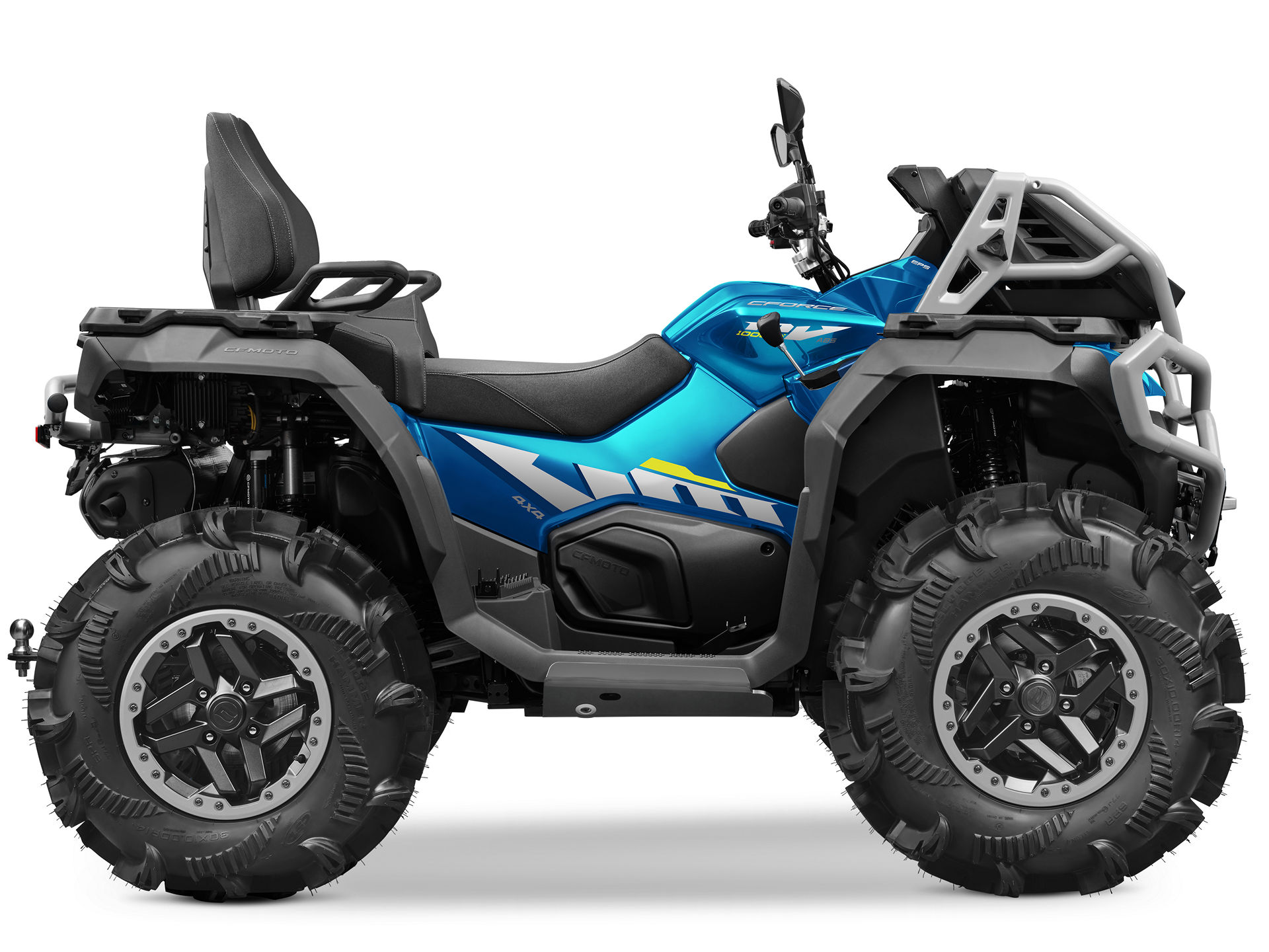 квадроцикл-болотохід CFMOTO CFORCE 1000 MV