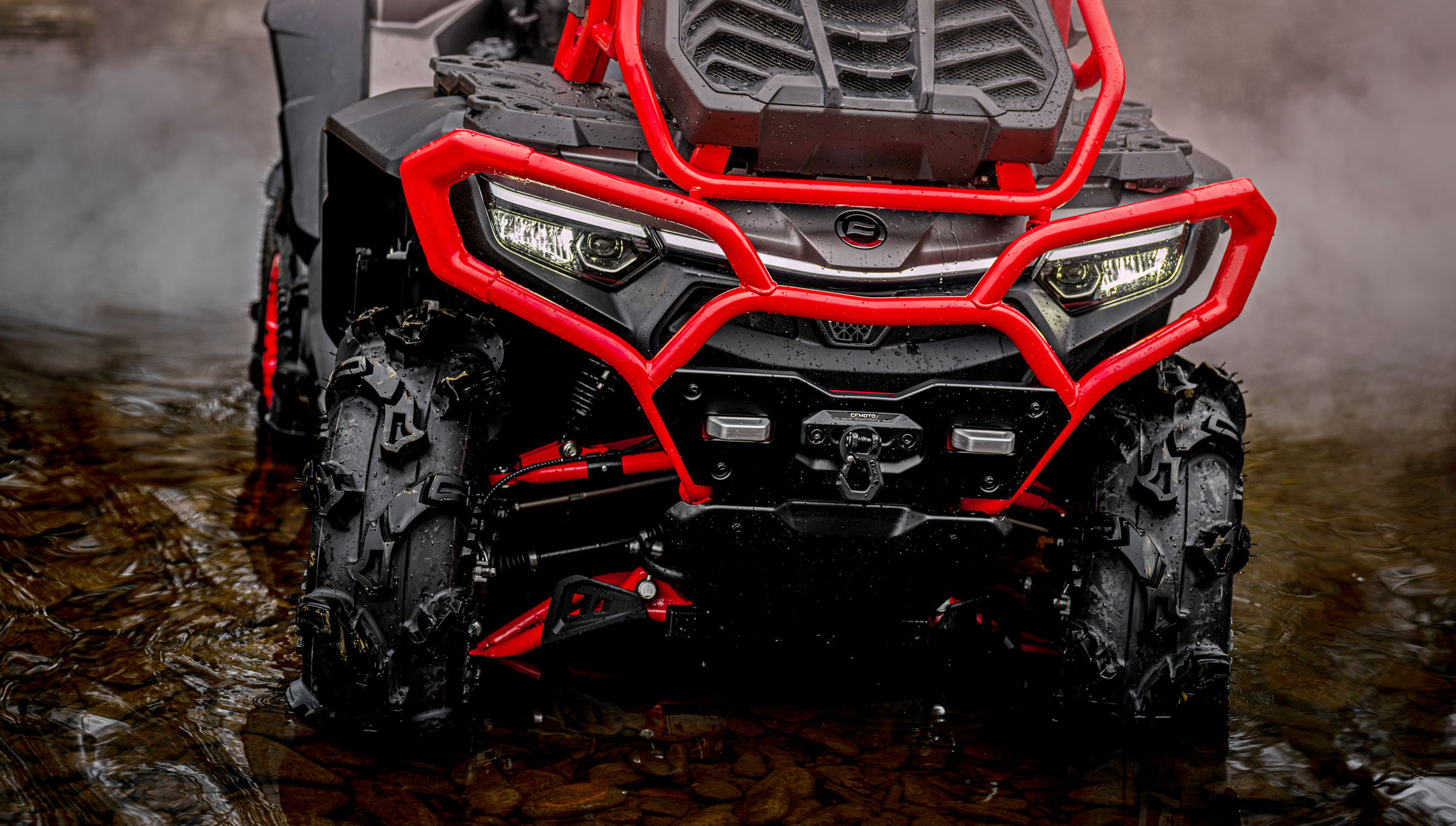 мотовсюдихід CFMOTO CFORCE 1000 MV