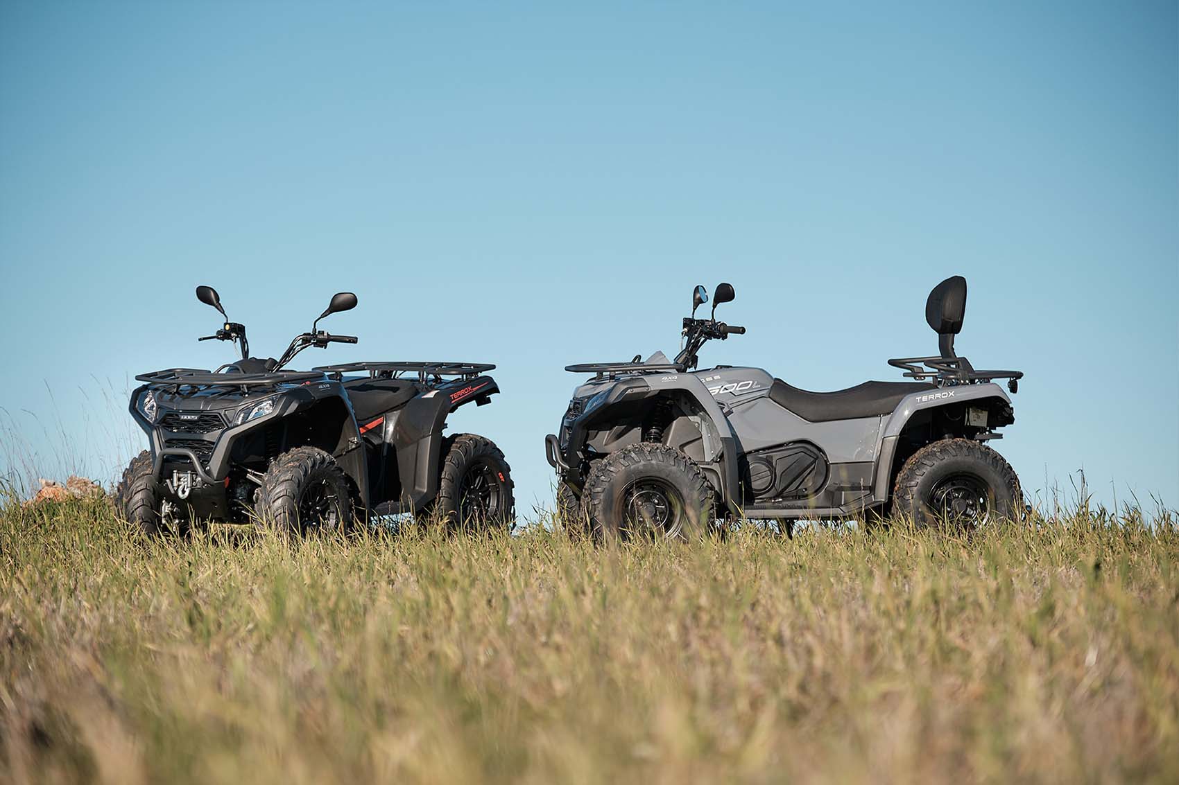 Квадроцикли CFMOTO Goes 500L Terrox