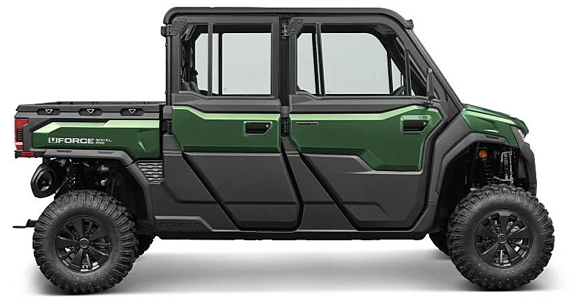 Мотовсюдихід CFMOTO UFORCE U10 XL Pro Highland камуфляж
