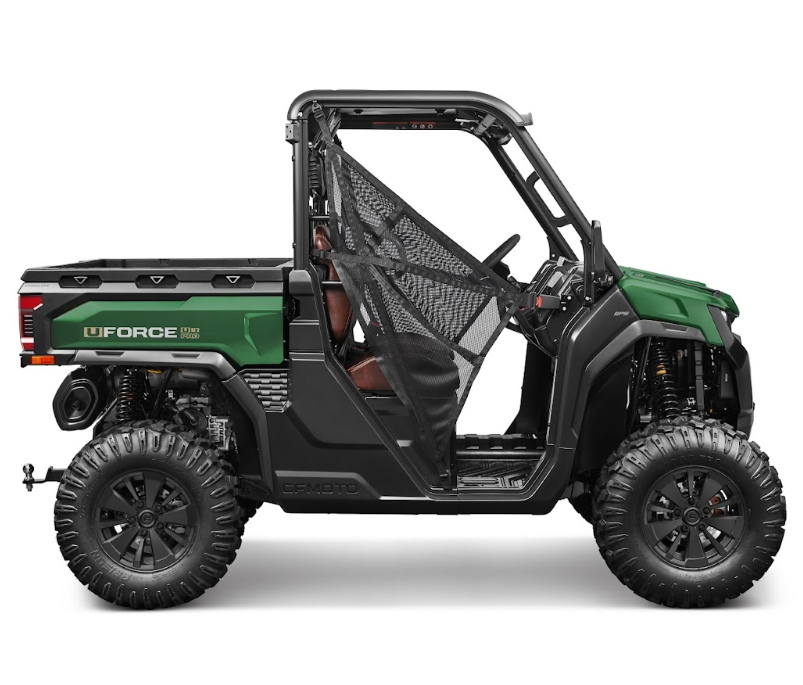 мотовсюдихід CFMOTO UFORCE U10 PRO Highland зелевий