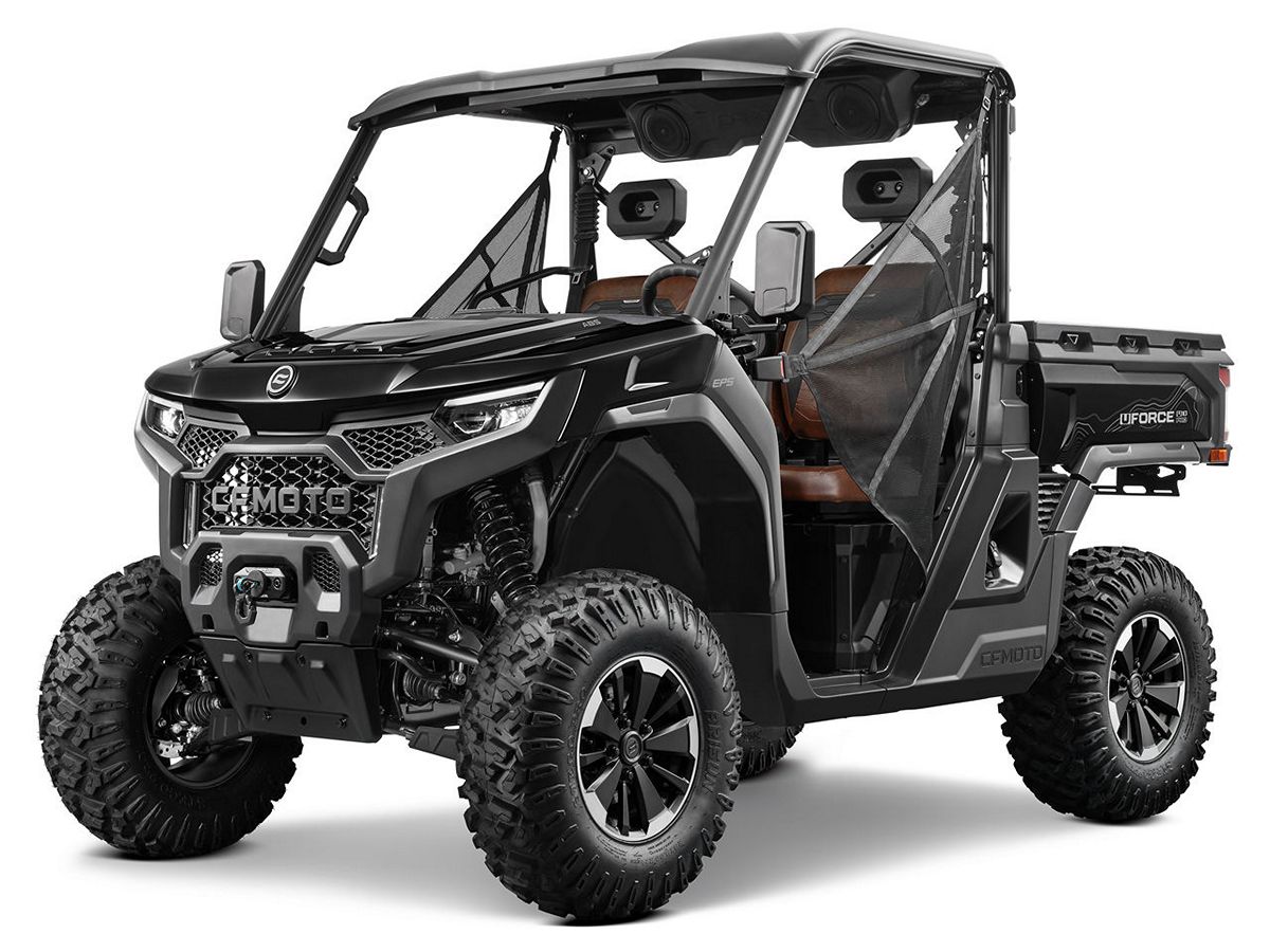 мотовсюдихід CFMOTO UFORCE U10 PRO чорний