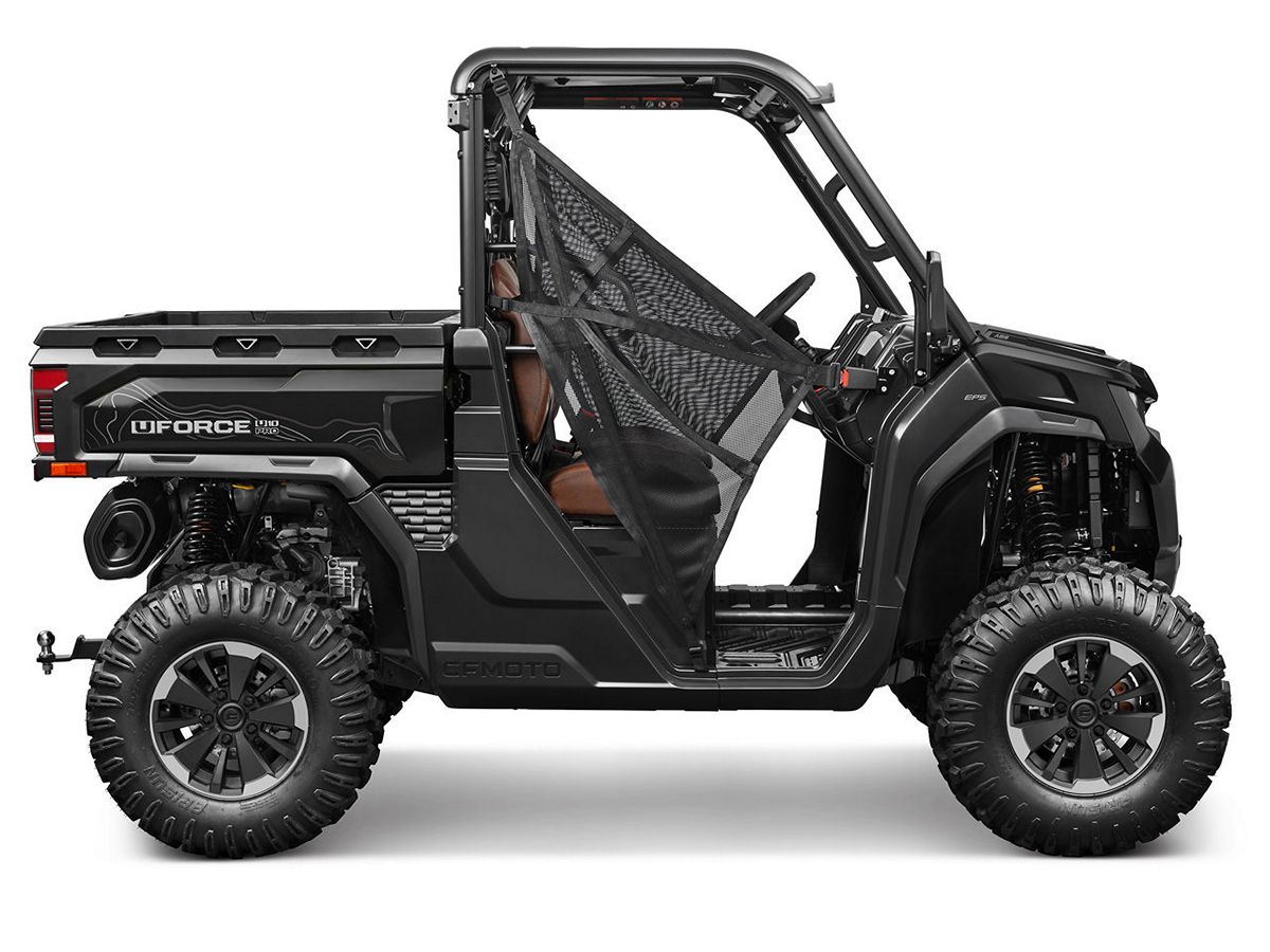 мотовсюдихід CFMOTO UFORCE U10 PRO чорний