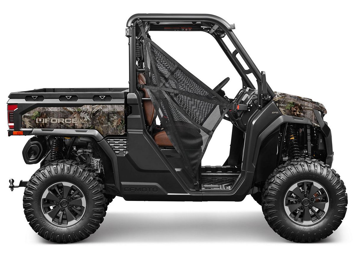 мотовсюдихід CFMOTO UFORCE U10 PRO камуфляж