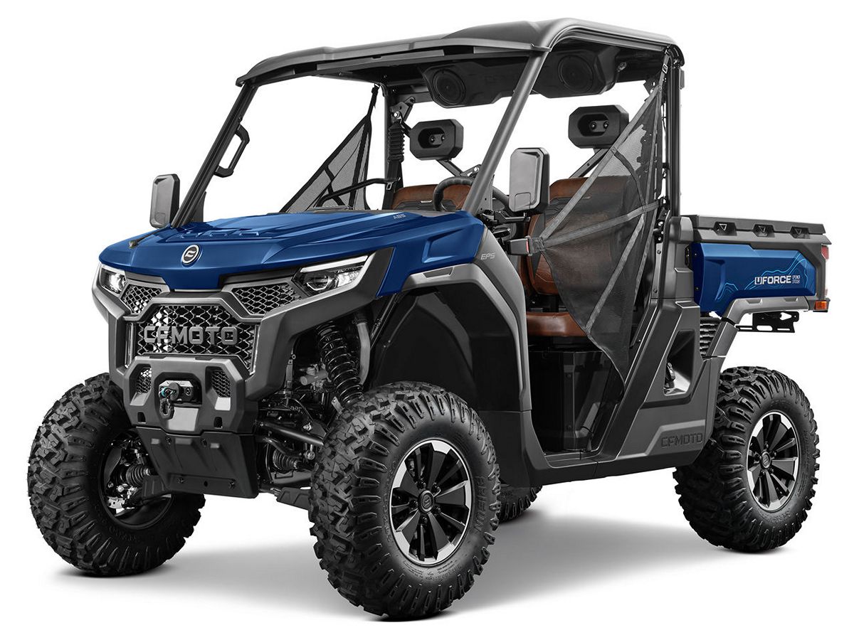 мотовсюдихід CFMOTO UFORCE U10 PRO синій