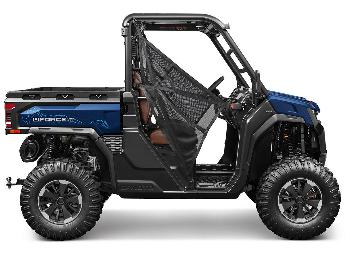 мотовсюдихід CFMOTO UFORCE U10 PRO синій