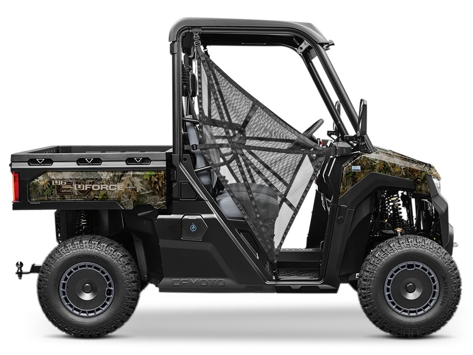 Мотовсюдихід CFMOTO UFORCE U6 EV камуфляж