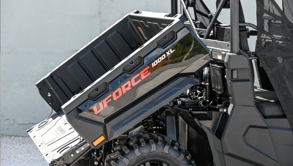 кузов мотовсюдихода UFORCE 1000 XL
