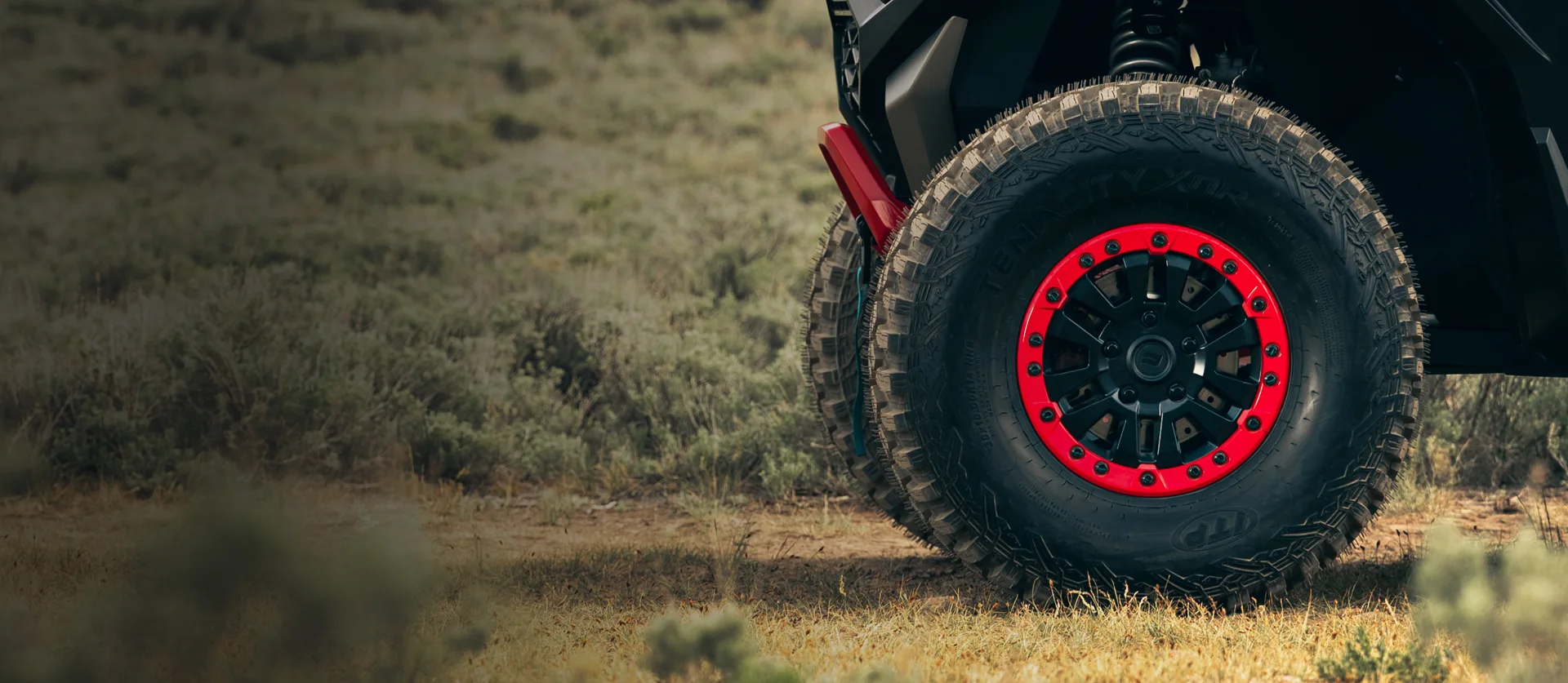 алюмінієві диски мотовсюдиходу CFMOTO XFORCE X10
