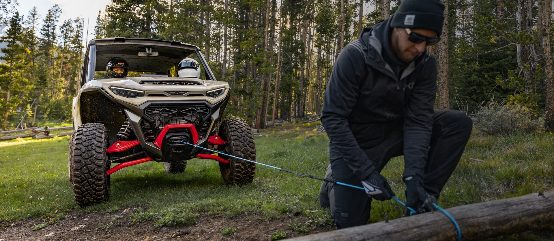 катеринка мотовсюдиходу CFMOTO XFORCE X10-4 помаранчевий